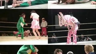 Playful Female Fighters In The Ring - CAD-012 - Full version (Faster Download - )