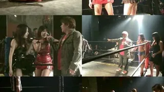 Female Fighters In A Tag Team Match - CFLD-011 - Part 2 (High Quality - )