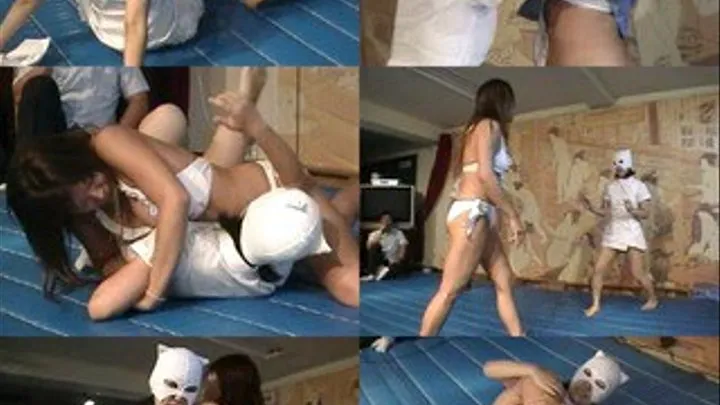 Policewoman Versus the Nurse - DSC-006 - Full version (Faster Download - )