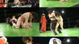 It's A Wild and Sexy Royal Rumble!!! - CAD-004 - Part 3 (Faster Download - )