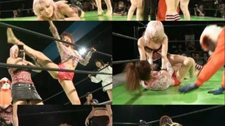 It's A Wild and Sexy Royal Rumble!!! - CAD-004 - Part 1 (Faster Download - )