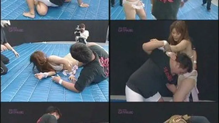 Femfighter Seems Losing - CFLD-028 - Full version (Faster Download - )