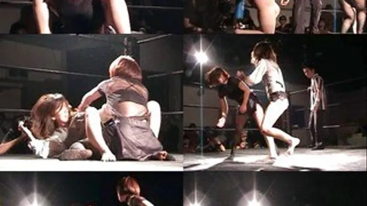 Pro Femfighters Face To Face - CPD-019 - Part 2 (Faster Download - )