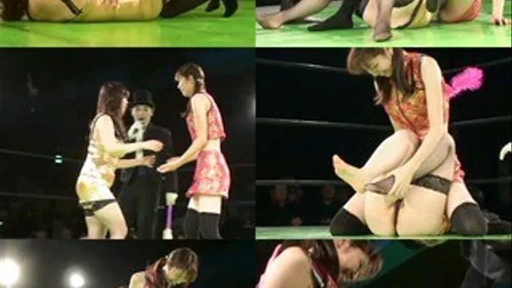 Wrestling... the Demure Way - CAD-004 - Full version (Faster Download - )