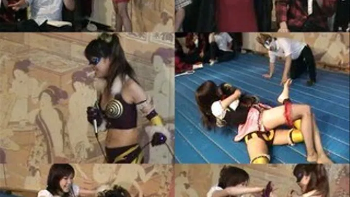 Sexy Bee Wins The Match - DSC-006 - Part 2 (Faster Download - )