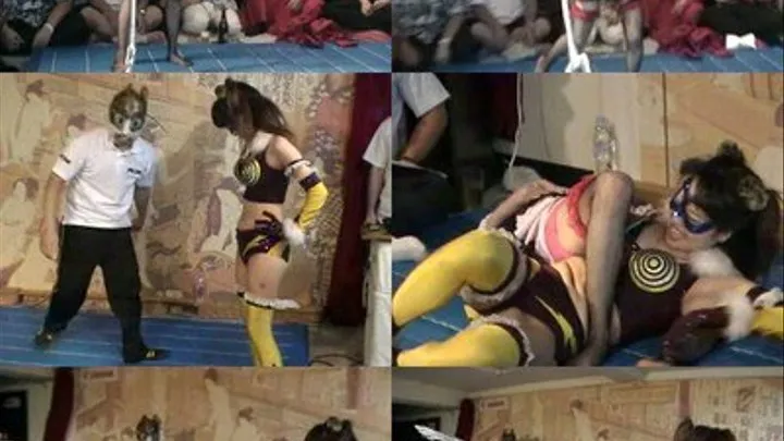 Sexy Bee Wins The Match - DSC-006 - Part 1 (High Quality - )