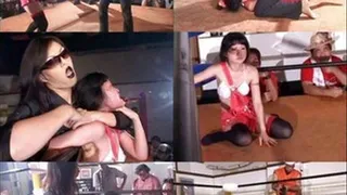 Young Female Fighter Needs Training - CFLD-028 - Full version (Faster Download - )