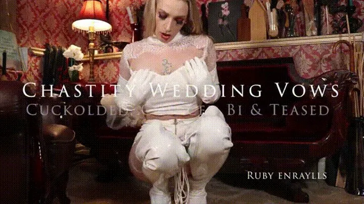 Twisted Wedding Vows