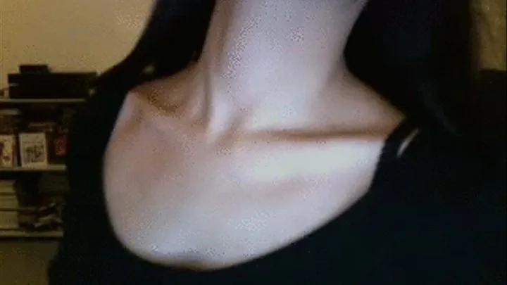 My neck