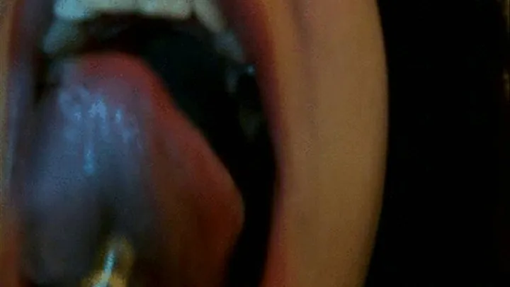 Inside my mouth 2