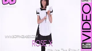 Rose X - You're Too Filthy