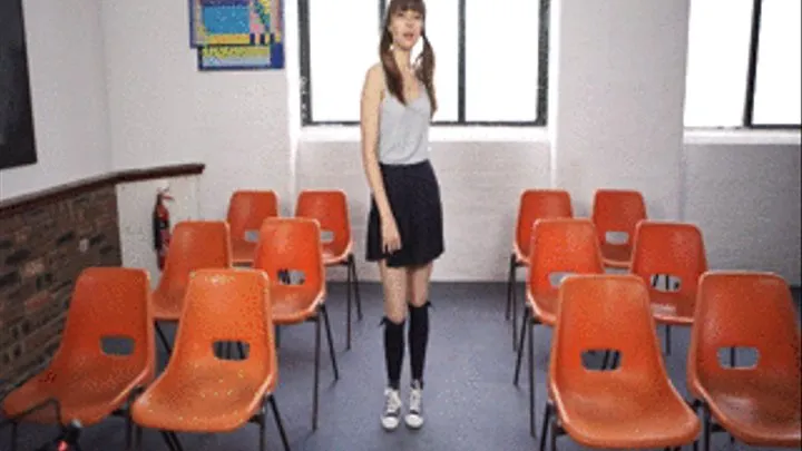 Helen White - Sporty College Girl - 360p