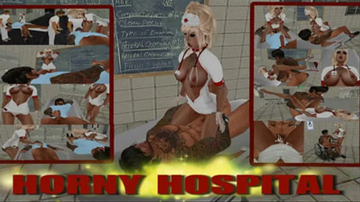 Horny Hospital (Full Movie)