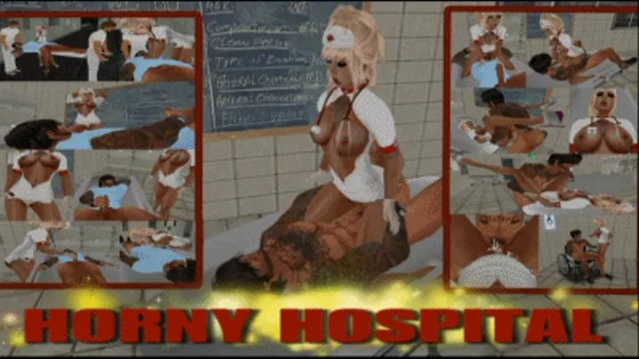 Horny Hospital (Part 2)