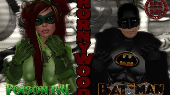 CFC Poison Ivy vs Batman - Grudge Match (Full Movie)