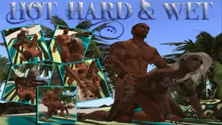 * ** Hot, Hard & Wet (Part 1)