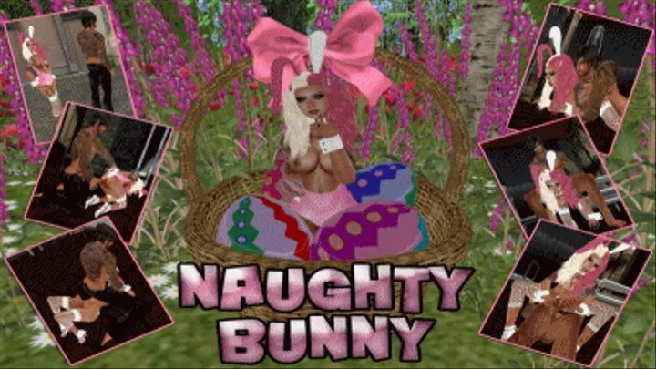 Naughty Bunny (Part 2)