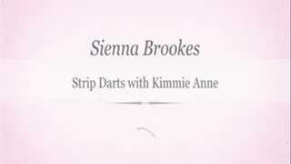 Strip Darts with Kimmie Anne