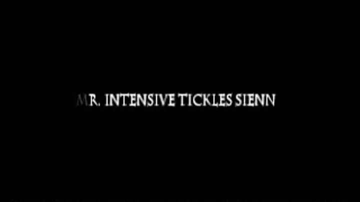 Mr. Intensive Tickles Sienna!