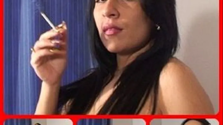 Smoking:Rosita1