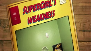 SuperGirl's Weakness - hdmov