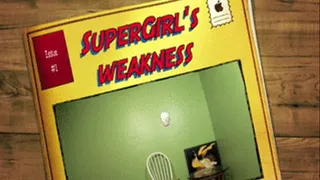 SuperGirl's Weakness