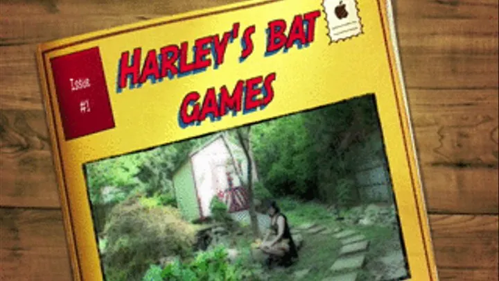 Harley's Bat Games