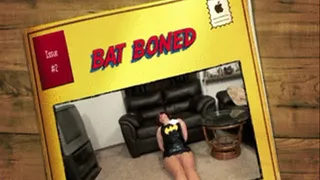 Batgirl Bound and Boned