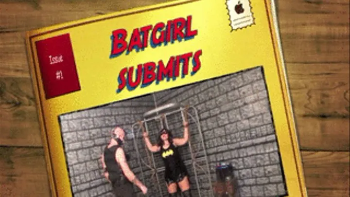 Batgirl Submits to Bane