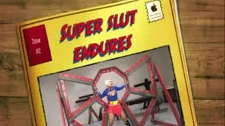 SuperSlut in Peril pt2