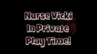 Private Play time Vintage inspired Masturbation.