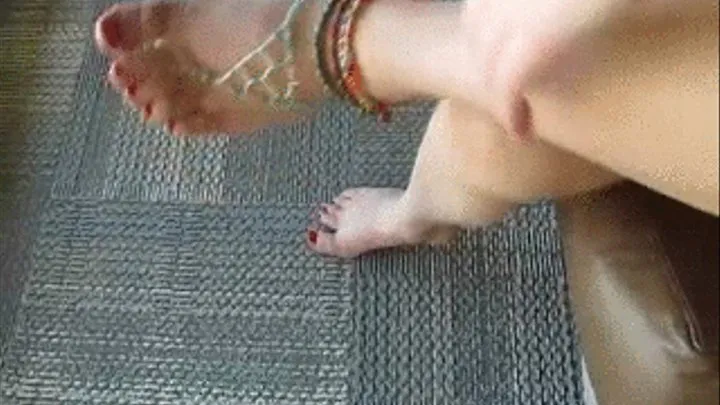 Tammy Anklets and Arches