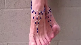 Penny's Jeweled Arches, Soles, and Tendons