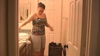 Marissa Laundry Accident