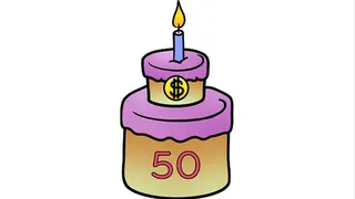 Happy birthday to me - 50 HD