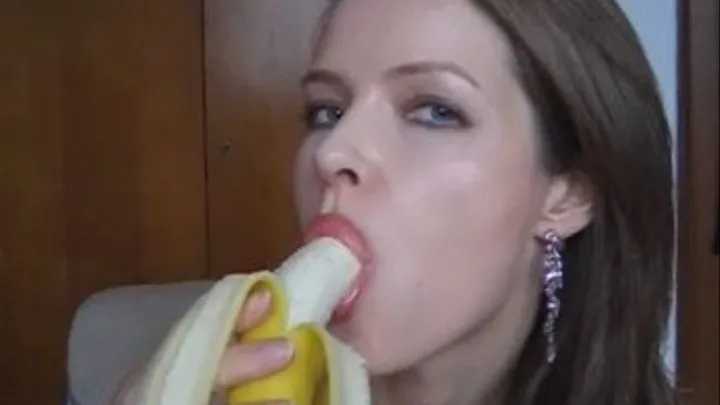 Sexy banana