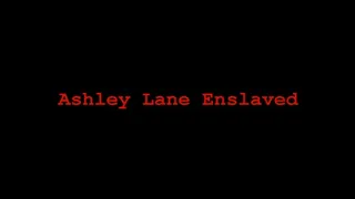 Ashley Lane Ensnared