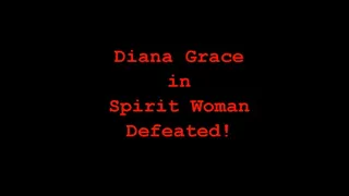 Diana Grace in Spirit Woman Bound