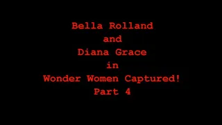 Wonder Women Captured 4