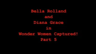 Wonder Women Captured 5