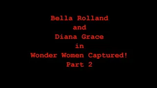 Wonder Women Captured 2