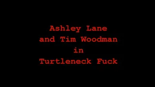 Ashley Lane Turtleneck Fuck