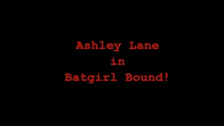 Ashley Lane Batgirl Bound