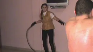 200 Bullwhip Lashes by Diosa