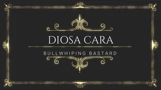 Bullwhipped Bastard by Mistress Cara