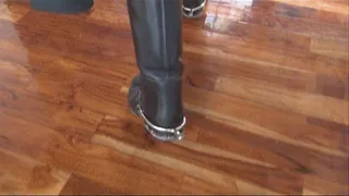 POV Lick my new riding boots by Ama K