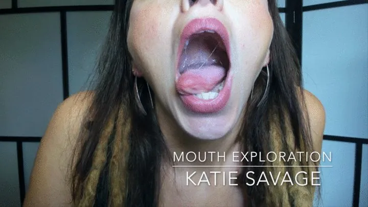 Mouth Exploration