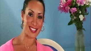 DENISE MASINO TWO COCKS FOR ONE MUSCLE GIRL miniclip 3