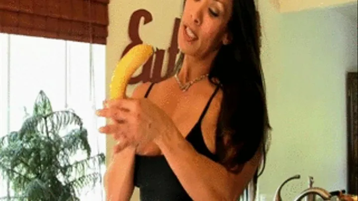 Denise Masino Muscle Babe Banana, Part 4