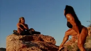 DENISE and NURIYE MUSCLE MOUNTAIN FULL QUALITY